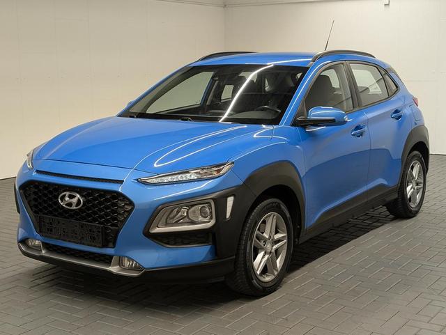 Hyundai KONA - Kam/CarPlay/Lane-Assist/Tempomat