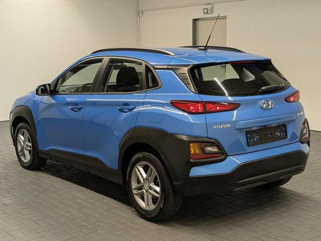 Hyundai KONA Kam/CarPlay/Lane-Assist/Tempomat 