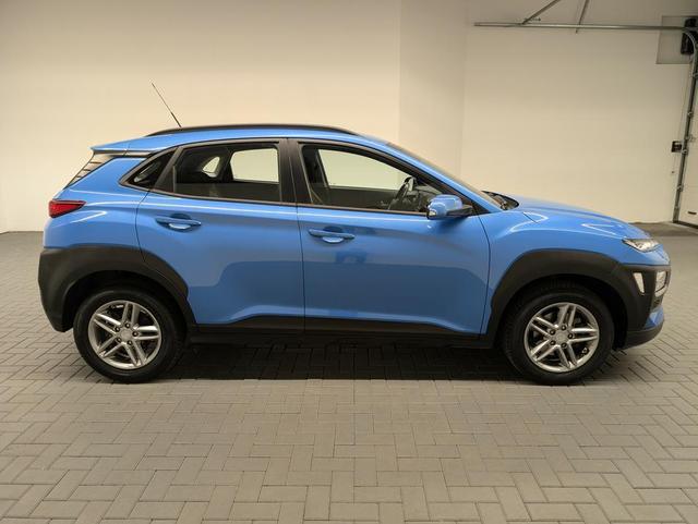 Hyundai KONA Kam/CarPlay/Lane-Assist/Tempomat 