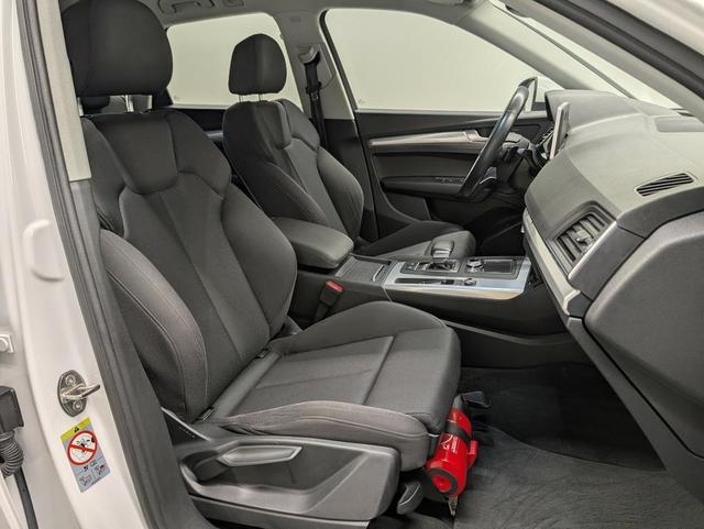 Q5 quattro Sport LED/AHK/el.Heck/SHZ/Navi/VirCo/PDC 