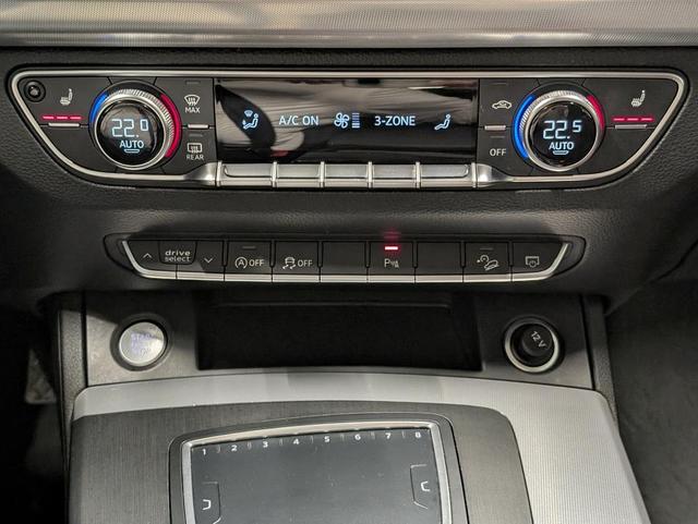 Q5 quattro Sport LED/AHK/el.Heck/SHZ/Navi/VirCo/PDC 