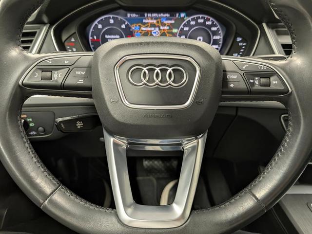 Q5 quattro Sport LED/AHK/el.Heck/SHZ/Navi/VirCo/PDC 