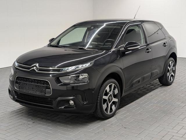 Gebrauchtfahrzeug Citroën C4 Cactus - Shine SHZ/MirrorLink/Kam/Keyless/17"LM