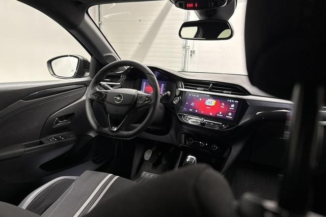 Opel Corsa F GS-Line LED/Navi/PDC/Tempom./Kam/16"LM 