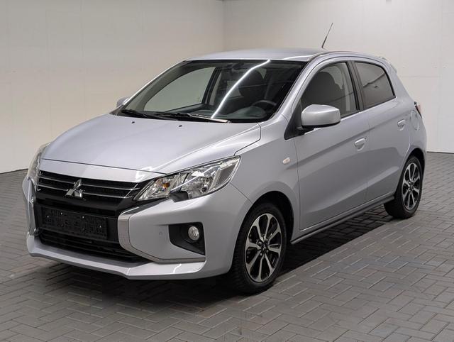 Mitsubishi Space Star - CarPlay/SHZ/Kam/Tempomat/15-Zoll