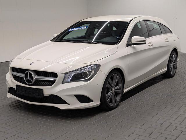 CLA Shooting Brake - 200 Bi-Xenon/Navi/SHZ/PDC/el.Heck/Tempom.