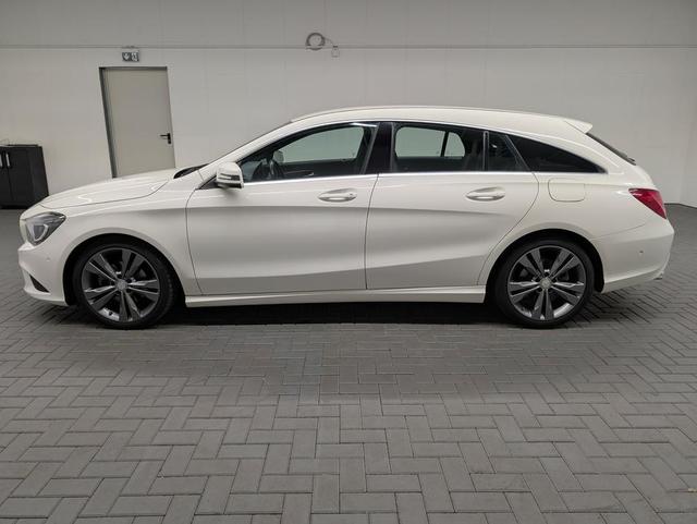 CLA Shooting Brake 200 Bi-Xenon/Navi/SHZ/PDC/el.Heck/Tempom. 