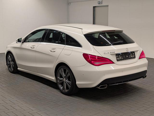 CLA Shooting Brake 200 Bi-Xenon/Navi/SHZ/PDC/el.Heck/Tempom. 