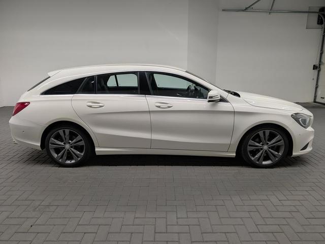 CLA Shooting Brake 200 Bi-Xenon/Navi/SHZ/PDC/el.Heck/Tempom. 