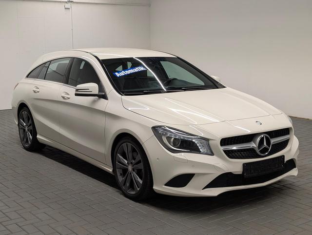 CLA Shooting Brake 200 Bi-Xenon/Navi/SHZ/PDC/el.Heck/Tempom. 
