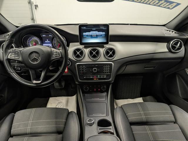 CLA Shooting Brake 200 Bi-Xenon/Navi/SHZ/PDC/el.Heck/Tempom. 