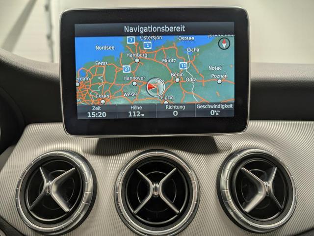 CLA Shooting Brake 200 Bi-Xenon/Navi/SHZ/PDC/el.Heck/Tempom. 