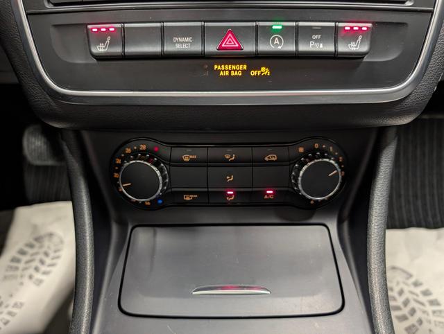 CLA Shooting Brake 200 Bi-Xenon/Navi/SHZ/PDC/el.Heck/Tempom. 