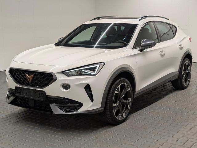 Seat - Formentor LED/Pano/Kam/SHZ/el.Heck/Keyl./19"LM