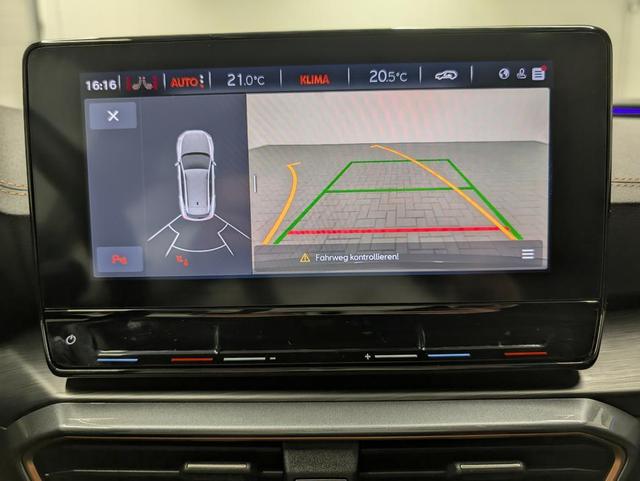 Seat Formentor LED/Pano/Kam/SHZ/el.Heck/Keyl./19"LM 