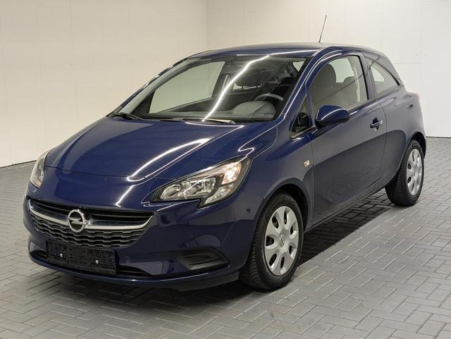 Gebrauchtfahrzeug Opel Corsa - E Edition Radio-CD/Park-Assist/TFL/Totwinkel