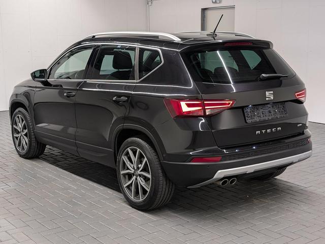Seat Ateca Xcellence 4Drive LED/Navi/Standhzg/Pano/AHK/Kam/18"LM 