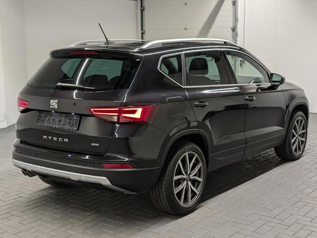 Seat Ateca Xcellence 4Drive LED/Navi/Standhzg/Pano/AHK/Kam/18"LM 