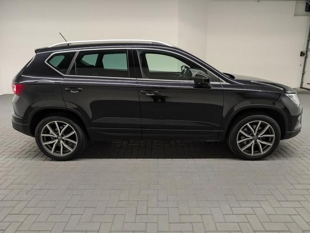 Seat Ateca Xcellence 4Drive LED/Navi/Standhzg/Pano/AHK/Kam/18"LM 