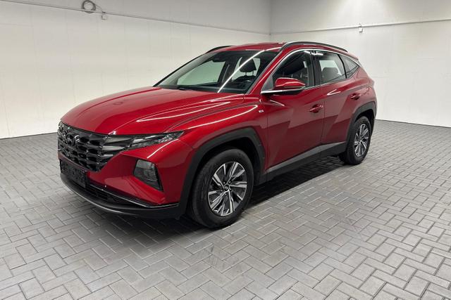 Gebrauchtfahrzeug Hyundai TUCSON - 4WD Select LED/Navi/Kam/SHZ/VirCo/17-Zoll