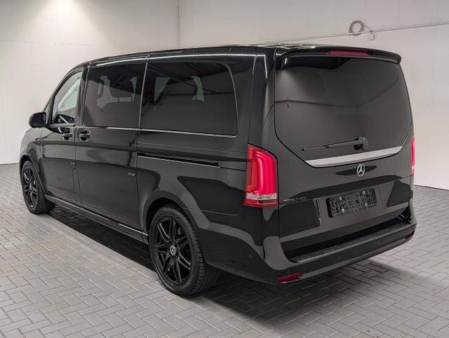 Mercedes-Benz V-Klasse V 300 lang AMG-Line LED/Pano/AHK/Leder/el.Türen 