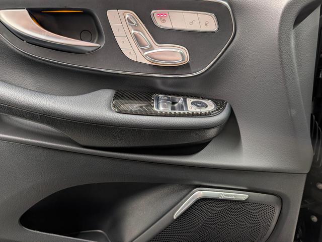 Mercedes-Benz V-Klasse V 300 lang AMG-Line LED/Pano/AHK/Leder/el.Türen 