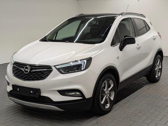 Gebrauchtfahrzeug Opel Mokka X - C. Innovation LED/Navi/GSD/SHZ/Kam/17"LM