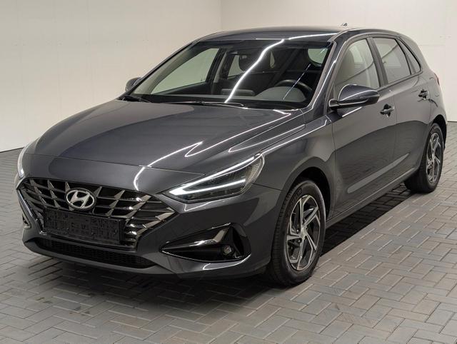 Hyundai i30 - LED/SHZ/LHZ/PDC/Kam/Carplay/16"LM