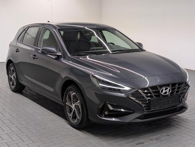 Hyundai i30 LED/SHZ/LHZ/PDC/Kam/Carplay/16"LM 