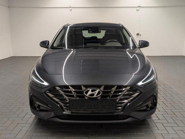 Hyundai i30 LED/SHZ/LHZ/PDC/Kam/Carplay/16"LM 