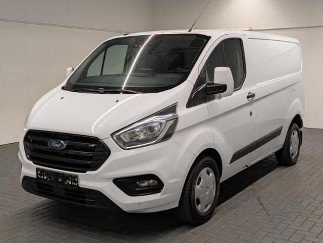 Gebrauchtfahrzeug Ford Transit - Custom L1 Navi/AHK/Kam/Leder/DAB/Tempomat