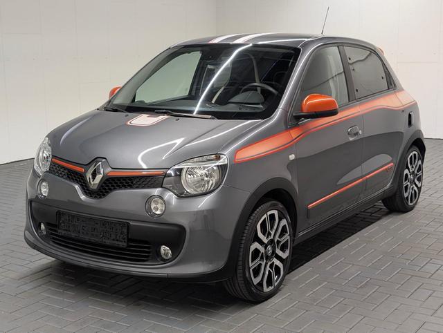 Renault Twingo - GT Navi/PDC/Kam/Tempomat/DAB/17-LM