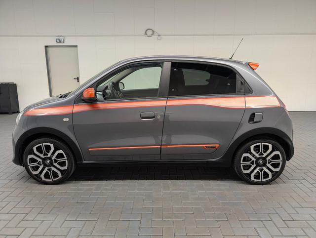 Renault Twingo GT Navi/PDC/Kam/Tempomat/DAB/17-LM 
