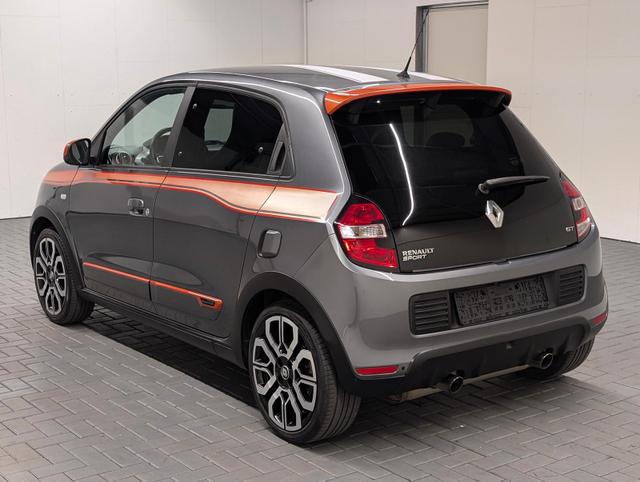 Renault Twingo GT Navi/PDC/Kam/Tempomat/DAB/17-LM 