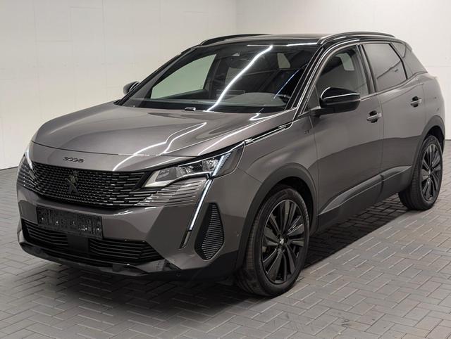 Peugeot 3008 - GT LED/Navi/Pano/el.Heck/SHZ/360°Kam/Keyl/19-LM