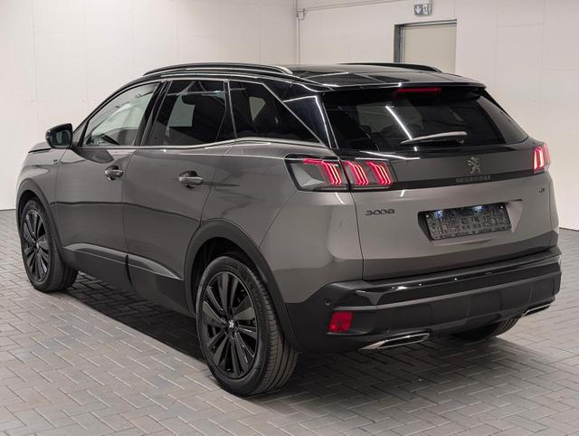Peugeot 3008 GT LED/Navi/Pano/el.Heck/SHZ/360°Kam/19-LM 
