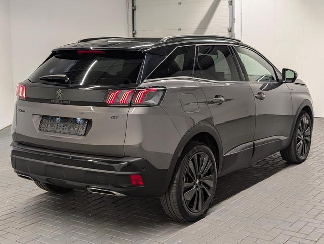 Peugeot 3008 GT LED/Navi/Pano/el.Heck/SHZ/360°Kam/19-LM 