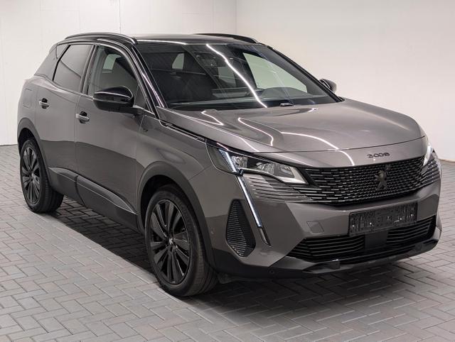 Peugeot 3008 GT LED/Navi/Pano/el.Heck/SHZ/360°Kam/19-LM 
