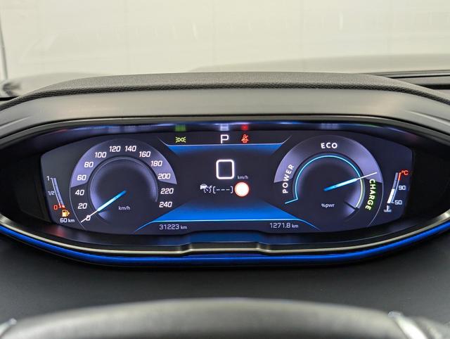 Peugeot 3008 GT LED/Navi/Pano/el.Heck/SHZ/360°Kam/19-LM 