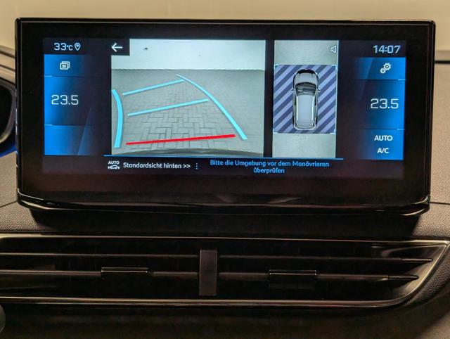 Peugeot 3008 GT LED/Navi/Pano/el.Heck/SHZ/360°Kam/19-LM 