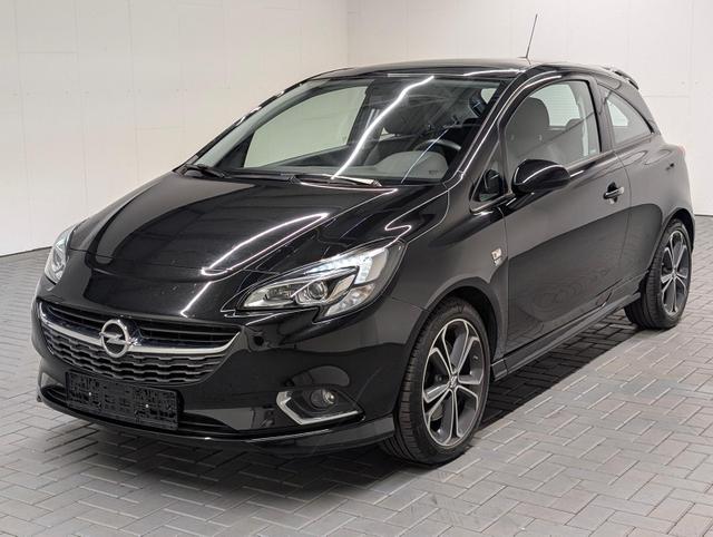 Gebrauchtfahrzeug Opel Corsa - INNOVATION OPC-L. Bi-Xenon/PDC/Pano/17-LM