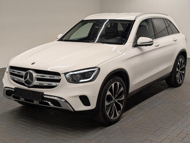 GLC - 300 4Matic Multibeam/Navi/AHK/SHZ/360°/20-LM