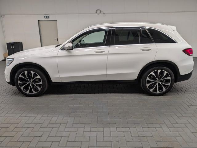 GLC 300 4Matic Multibeam/Navi/AHK/SHZ/360&deg;/20-LM 