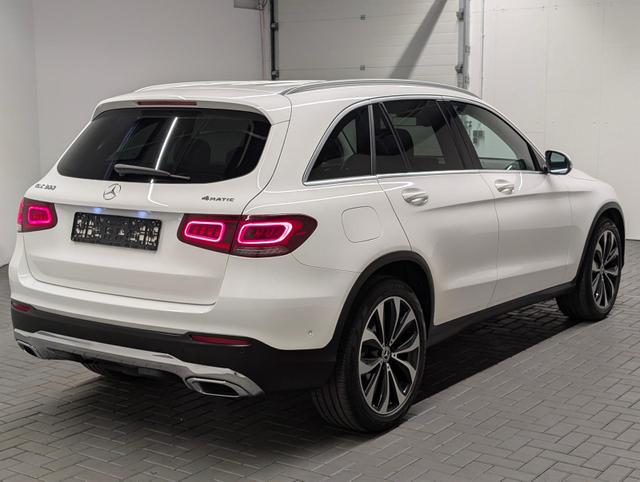 GLC 300 4Matic Multibeam/Navi/AHK/SHZ/360&deg;/20-LM 
