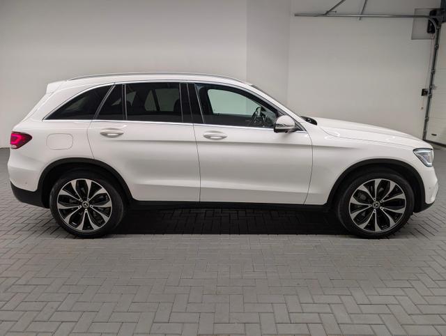 GLC 300 4Matic Multibeam/Navi/AHK/SHZ/360&deg;/20-LM 