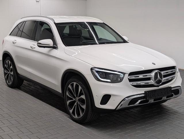 GLC 300 4Matic Multibeam/Navi/AHK/SHZ/360&deg;/20-LM 