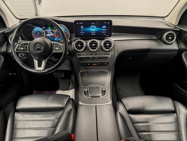 GLC 300 4Matic Multibeam/Navi/AHK/SHZ/360&deg;/20-LM 