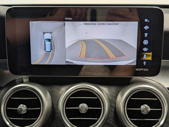 GLC 300 4Matic Multibeam/Navi/AHK/SHZ/360&deg;/20-LM 
