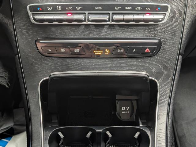 GLC 300 4Matic Multibeam/Navi/AHK/SHZ/360&deg;/20-LM 