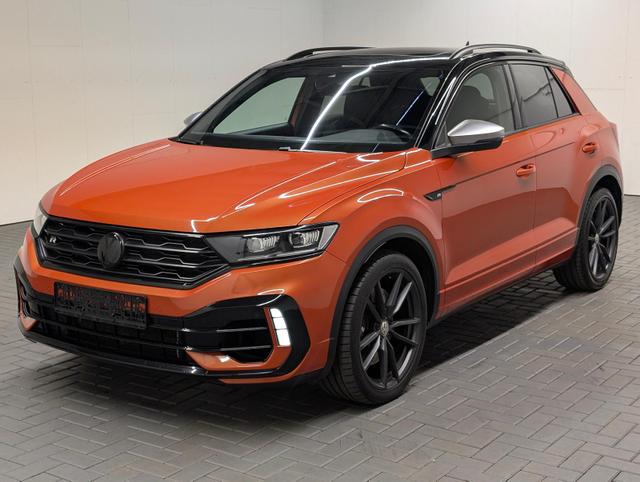 Gebrauchtfahrzeug Volkswagen T-Roc - R 4M Akrapo/Beats/Pano/DCC/el.Heck/19-LM